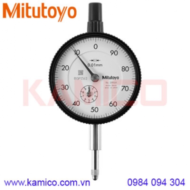 Đồng hồ so cơ khí Mitutoyo 2902A (0-10mm/0.01mm)