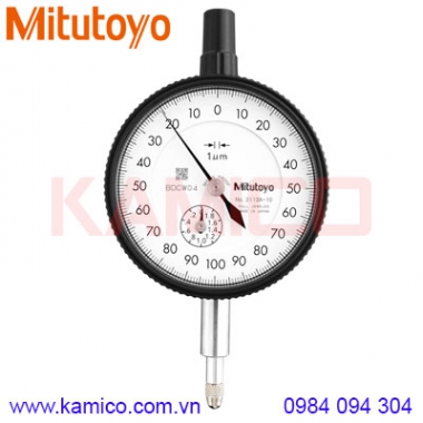 Đồng hồ so cơ khí Mitutoyo 2113A-10 (0-1mm/0.001mm)