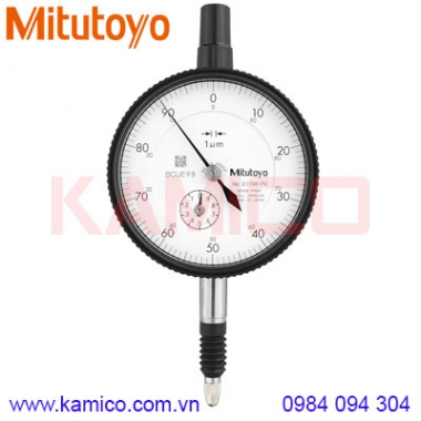 Đồng hồ so cơ khí Mitutoyo 2110A-70 (0-1mm/0.001mm)