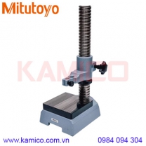 Đế gá đồng hồ so bằng gang Mitutoyo 215-505-10