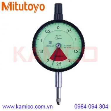 Đồng hồ so cơ khí Mitutoyo 2928AB (0-4mm/0.1mm)