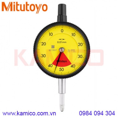 Đồng hồ so cơ khí Mitutoyo 2929AB-62 (0-0.8mm/0.01mm)