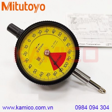 Đồng hồ so cơ khí Mitutoyo 2959AB (0-1.6mm/0.01mm)