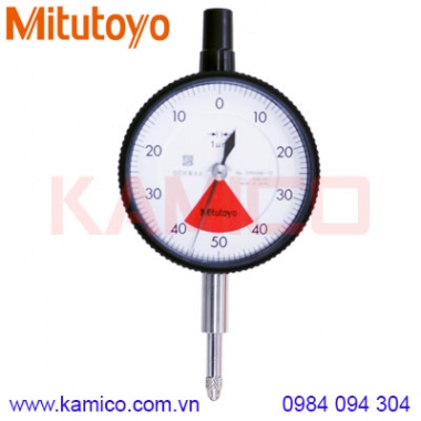 Đồng hồ so cơ khí Mitutoyo 2900A-10 (0-0.08mm/0.001mm)