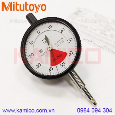 Đồng hồ so cơ khí Mitutoyo 2900AB-72 (0-0.08mm/0.001mm)