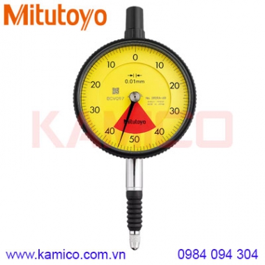 Đồng hồ so cơ khí Mitutoyo 2929AB-60 (0-0.8mm/0.01mm)