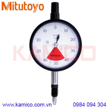 Đồng hồ so cơ khí Mitutoyo 2900A-70 (0-0.08mm/0.001mm)