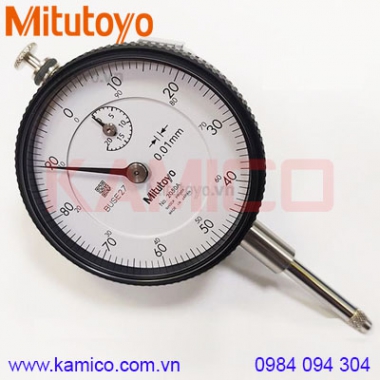 Đồng hồ so cơ khí Mitutoyo 2050AB (0-20mm/0.01mm)