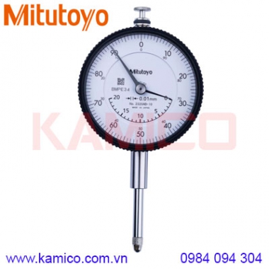 Đồng hồ so cơ khí Mitutoyo 2320AB-10 (0-20mm/0.01mm)