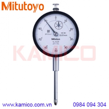 Đồng hồ so cơ khí Mitutoyo 2052AB (0-30mm/0.01mm)