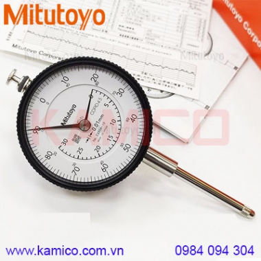 Đồng hồ so cơ khí Mitutoyo 2330AB-10 (0-30mm/0.01mm)