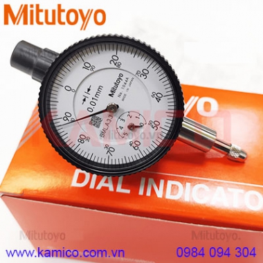 Đồng hồ so cơ khí Mitutoyo 1044A (0-5mm/0.01mm)
