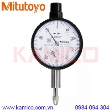 Đồng hồ so cơ khí Mitutoyo 1044AB-15 (0-5mm/0.01mm)