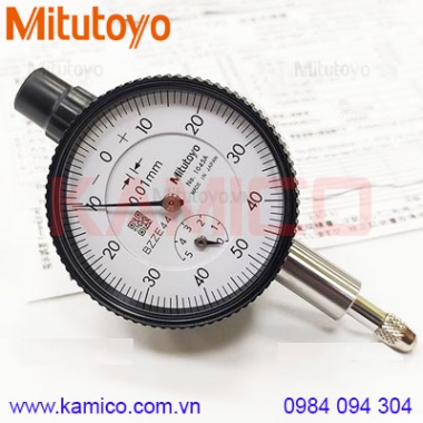 Đồng hồ so cơ khí Mitutoyo 1045AB (0-5mm/0.01mm)