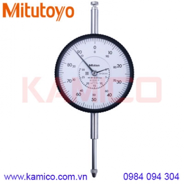 Đồng hồ so cơ khí Mitutoyo 3052A-19 (0-30mm/0.01mm)