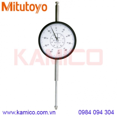 Đồng hồ so cơ khí Mitutoyo 3058AB-19 (0-50mm/0.01mm)