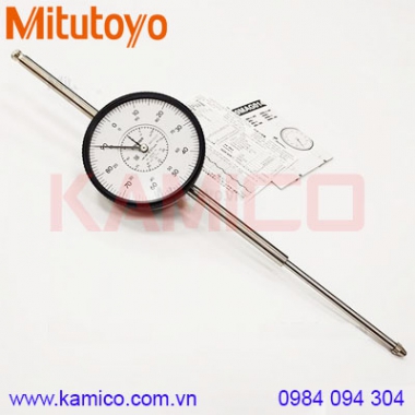 Đồng hồ so cơ khí Mitutoyo 3060A-19 (0-80mm/0.01mm)