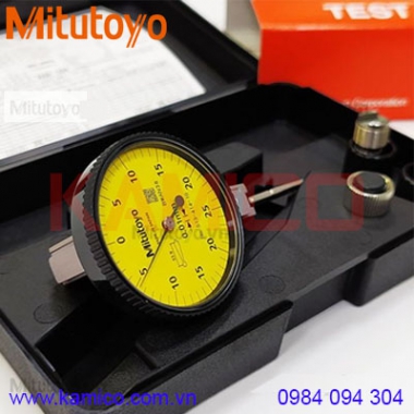Đồng hồ so chân gập Mitutoyo 513-414-10E (0-0.5mm/0.01mm)
