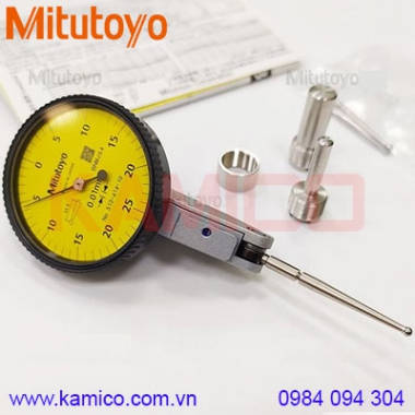Đồng hồ so chân gập Mitutoyo 513-414-10A (0-0.5mm/0.01mm)