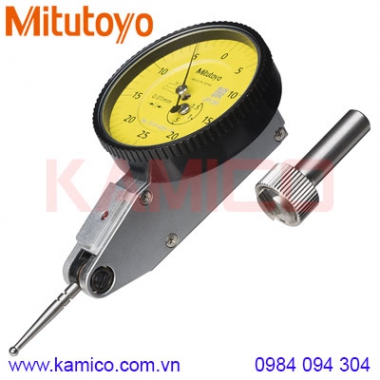 Đồng hồ so chân gập Mitutoyo 513-426-10E (0-1.5mm/0.01mm)