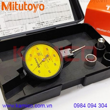 Đồng hồ so chân gập Mitutoyo 513-404-10E (0-0.8mm/0.01mm)