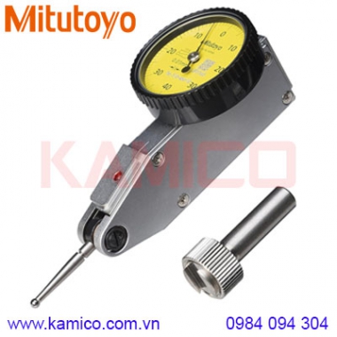 Đồng hồ so chân gập Mitutoyo 513-464-10E (0-0.8mm/0.01mm)