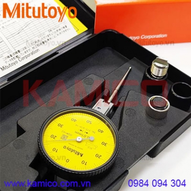 Đồng hồ so chân gập Mitutoyo 513-415-10E (0-1.0mm/0.01mm)