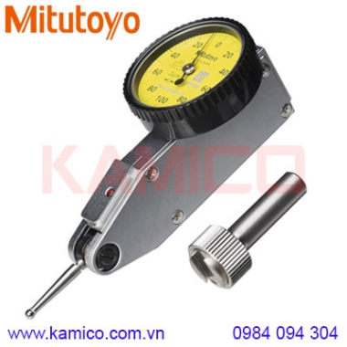 Đồng hồ so chân gập Mitutoyo 513-456-10E (0-0.5mm/0.01mm)