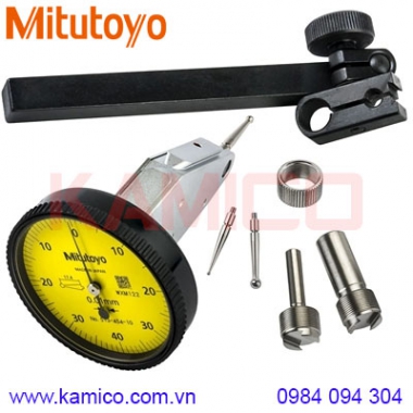 Đồng hồ so chân gập Mitutoyo 513-454-10T (0-0.8mm/0.01mm)