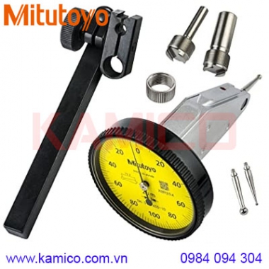 Đồng hồ so chân gập Mitutoyo 513-455-10T (0-0.2mm/0.002mm)