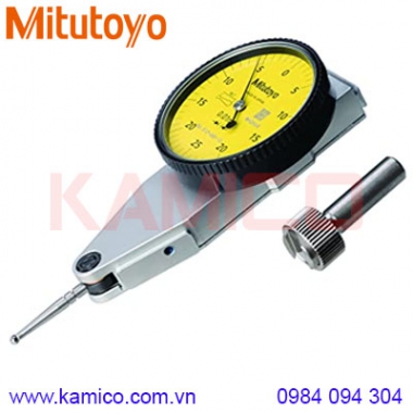 Đồng hồ so chân gập Mitutoyo 513-486-10E (0-0.5mm/0.01mm)