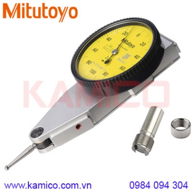 Đồng hồ so chân gập Mitutoyo 513-485-10E (0-0.2mm/0.002mm)