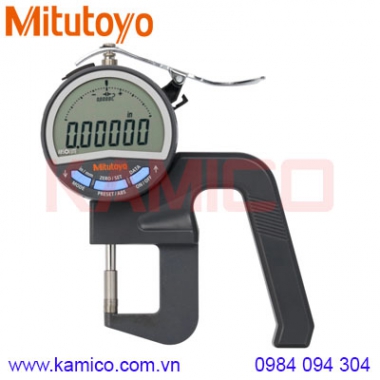 Đồng hồ đo độ dày điện tử Mitutoyo 547-400A (0-12mm/0.47”)