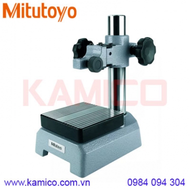 Đế gá đồng hồ so Mitutoyo 7007-10 (Ø8mm; Ø9.53mm)