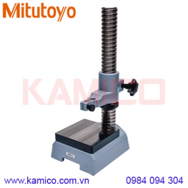 Đế gá đồng hồ so bằng gang Mitutoyo 215-505-10