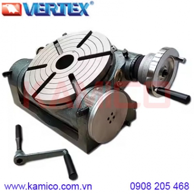 Bàn xoay nghiêng VUT-6, VUT-10, VUT-12 Vertex