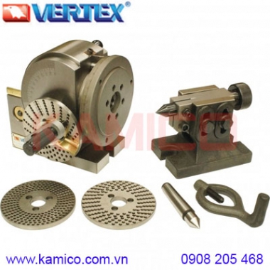 Đầu chia độ vạn năng BS-0, BS-1, BS-0-J-5, BS-1-J-6 Vertex