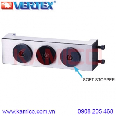 Má kẹp đa năng có chặn mềm VWSJ-R100, R130, R160, R200 Vertex