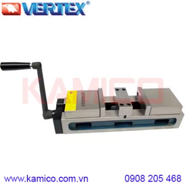 Ê tô chính xác kẹp đôi VCV-4D Vertex