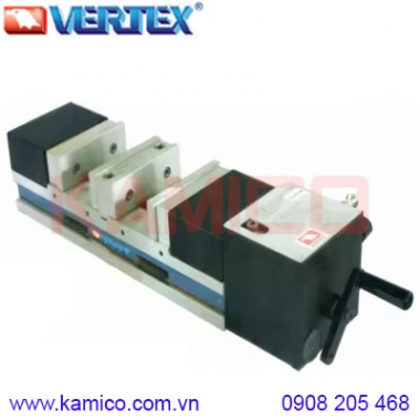 Ê tô khí nén khóa góc kẹp đôi VMC-6PD Vertex