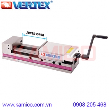 Ê tô thủy lực độ mở lớn VMCH-4, VMCH-5, VMCH-6 Vertex