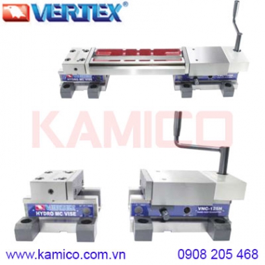 Ê tô cường lực ngàm tự do VNC-100FV, VNC-125FV, VNC-160FV