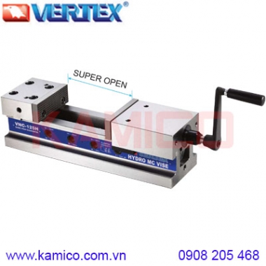 Ê tô thủy lực NC VNC-100H, VNC-125H, VNC-160H, VNC-160LH