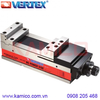 Ê tô cường lực thủy lực VQC-100HC, VQC-125HC, VQC-160HC