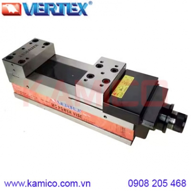 Ê tô cường lực thủy lực VQC-100H, VQC-125H, VQC-160H Vertex