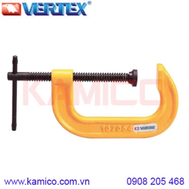 Cảo chữ C VCL-2C, VCL-3C, VCL-4C, VCL-6C, VCL-8C Vertex