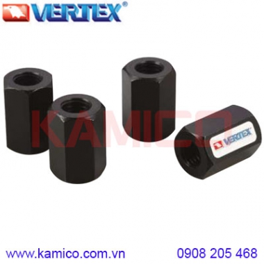 Đai ốc nối kẹp phôi Vertex