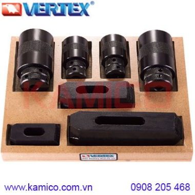 Bộ kẹp phẳng và kích đỡ VCK-1264, VCK-1665 Vertex