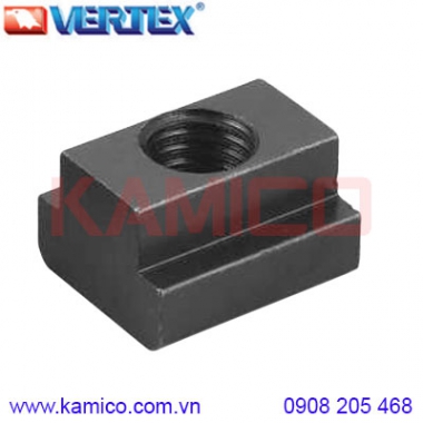 Đai ốc rãnh chữ T Vertex