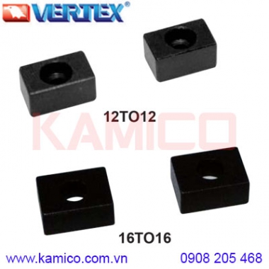 Khối định vị ê tô 12TO12, 14TO14, 16TO16, 18TO18, 20TO20 Vertex